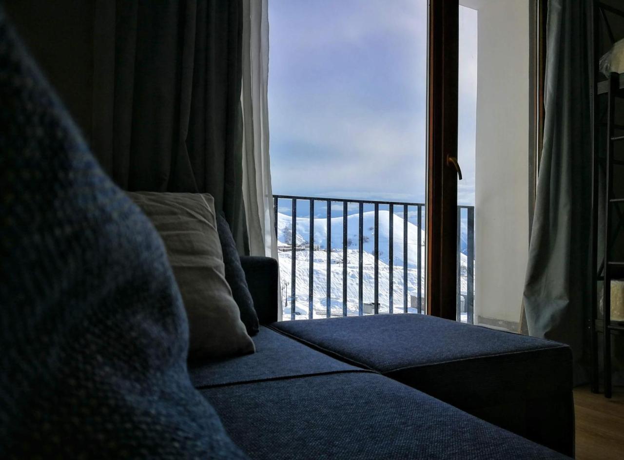 Alpestrine - Vista Gudauri - Apartment N27 Exteriér fotografie