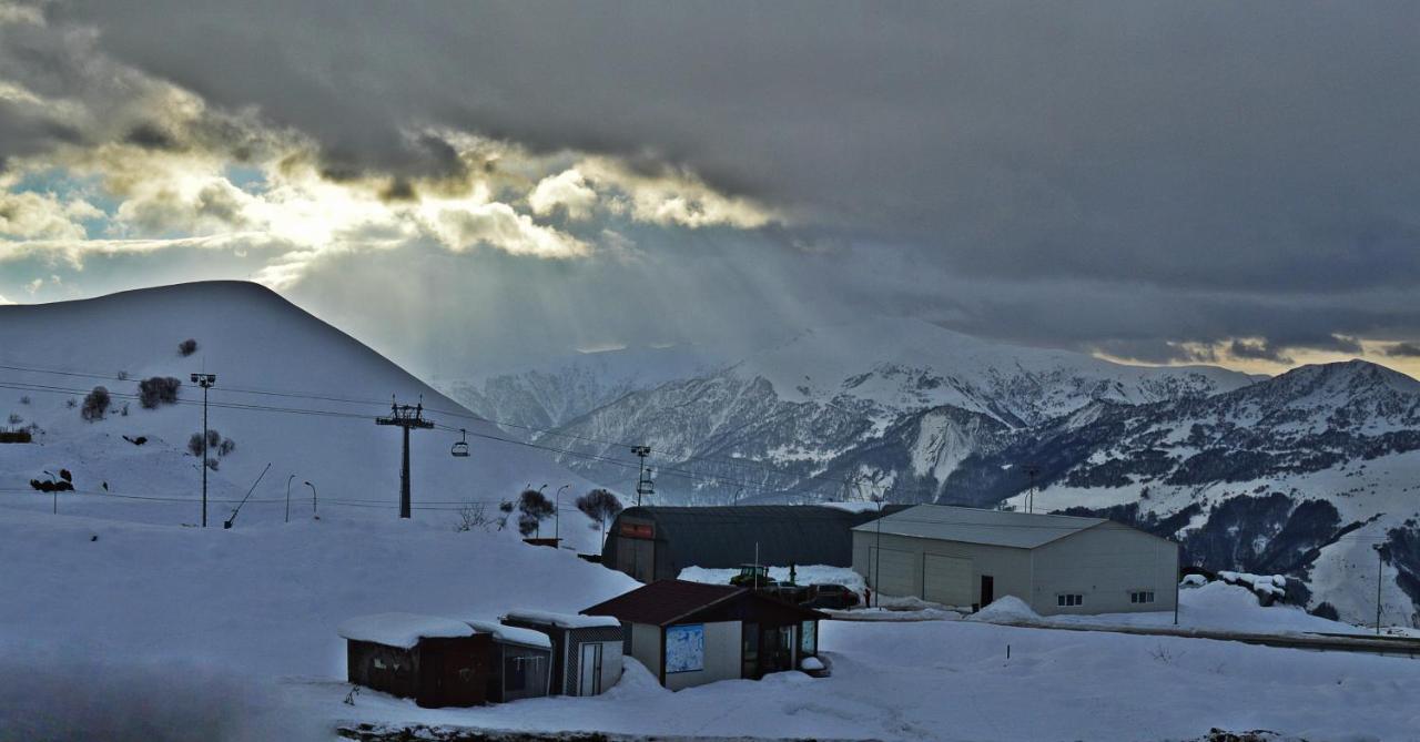 Alpestrine - Vista Gudauri - Apartment N27 Exteriér fotografie